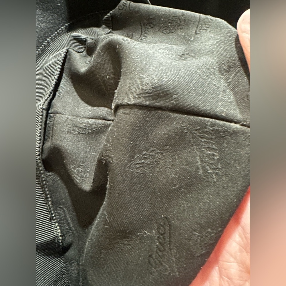 Gucci Rabbit & Leather Fedora - Picture 9 of 11